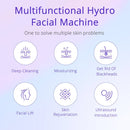 Shape Tactics - HydroGlow Pro: sistema de belleza facial 6 en 1 