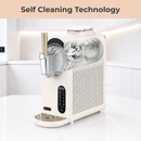 Whynter 7-in-1 Soft Serve Ice Cream Maker & Slushy Machine with Built-In Compressor | ICS-167GW