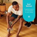 Homedics Real Relief Calf Compression Massagers