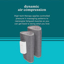 Homedics Real Relief Calf Compression Massagers