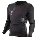 leatt 3df airfit lite body protector - black