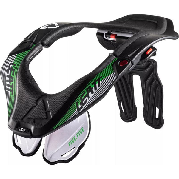 Leatt 5.5 Neck Brace - Black