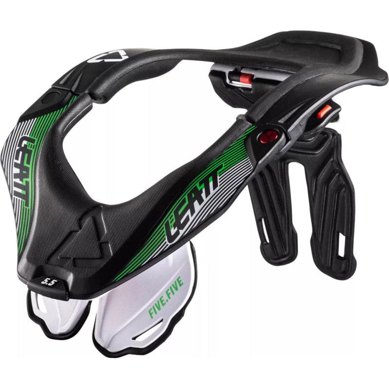 Leatt 5.5 Neck Brace - Black