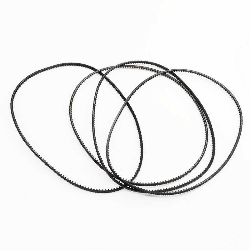 600mm Guide Belts - Pack of 4