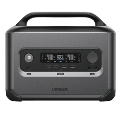 UGreen PowerRoam Portable Power Station 600W/680Wh | Wellbots UGreen PowerRoam Portable Power Station 600W/680Wh | Wellbots