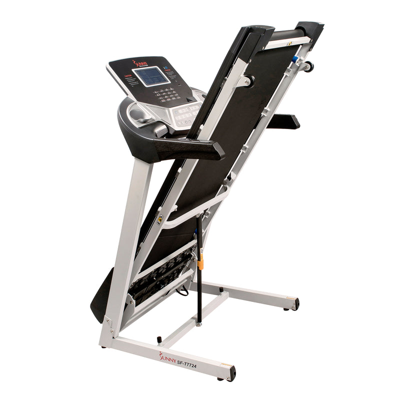 Cinta de correr motorizada Sunny Health &amp; Fitness Energy Flex SF-T7724