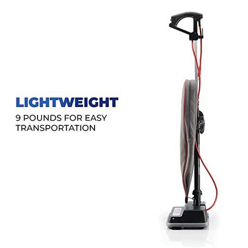 Oreck LEED UNIT. 9lb Commercial Upright vacuum O-U2000RB2L-1