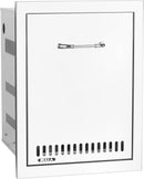 Bull Gas Tank Drawer w/ Reveal