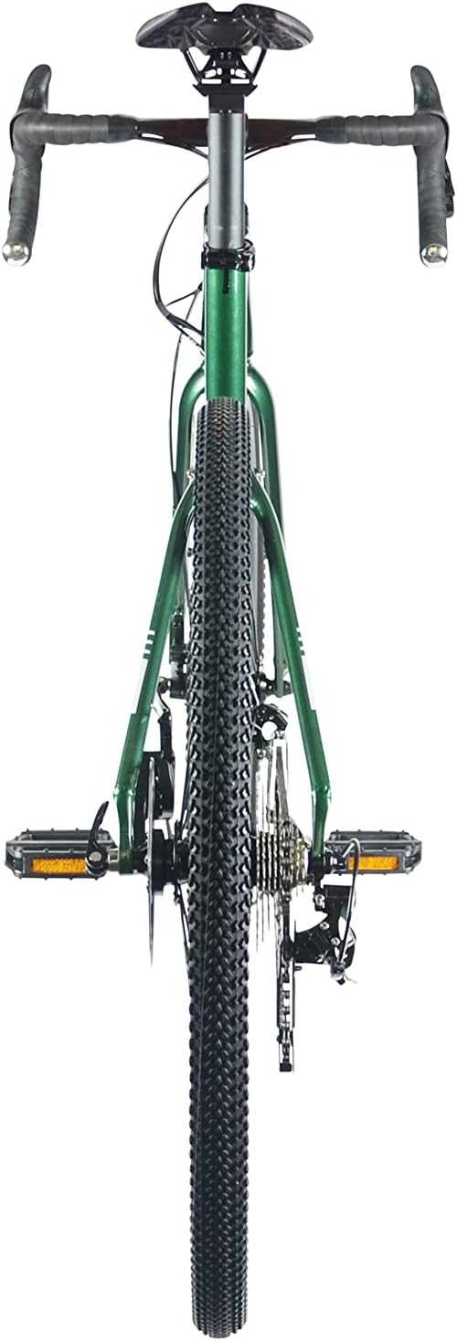 Head Terrain 2 Alloy Gravel Bike - Green
