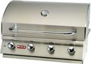 Bull 30" Lonestar "Select" Drop In Grill LP - 4 Burner / 60,000 BTU's