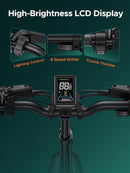 Bicicleta eléctrica ENGWE M20