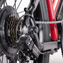 XPRIT Beach Cruiser Electric Bike