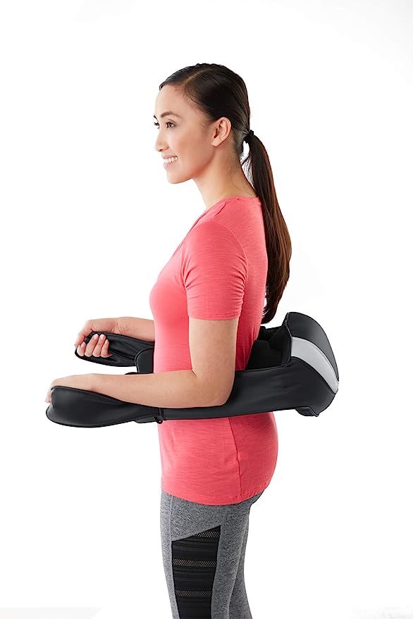 Homedics Thumbs Up Neck & Shoulder Massager with Heat