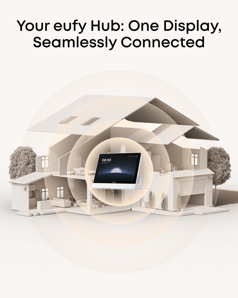 eufy Smart Display E10