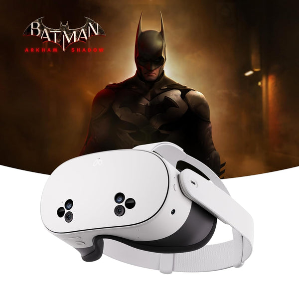 Meta Quest 3S All-In-One Headset - White