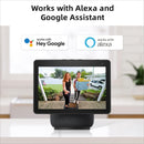 Timbre con cámara y video inalámbrico AOSU V8P 2K con batería