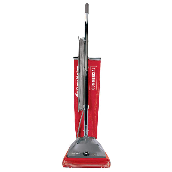 Aspiradora vertical comercial con bolsa Sanitaire TRADITION SC684F