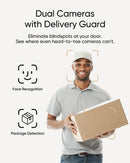 Eufy E340 Dual-Cam Video Doorbell