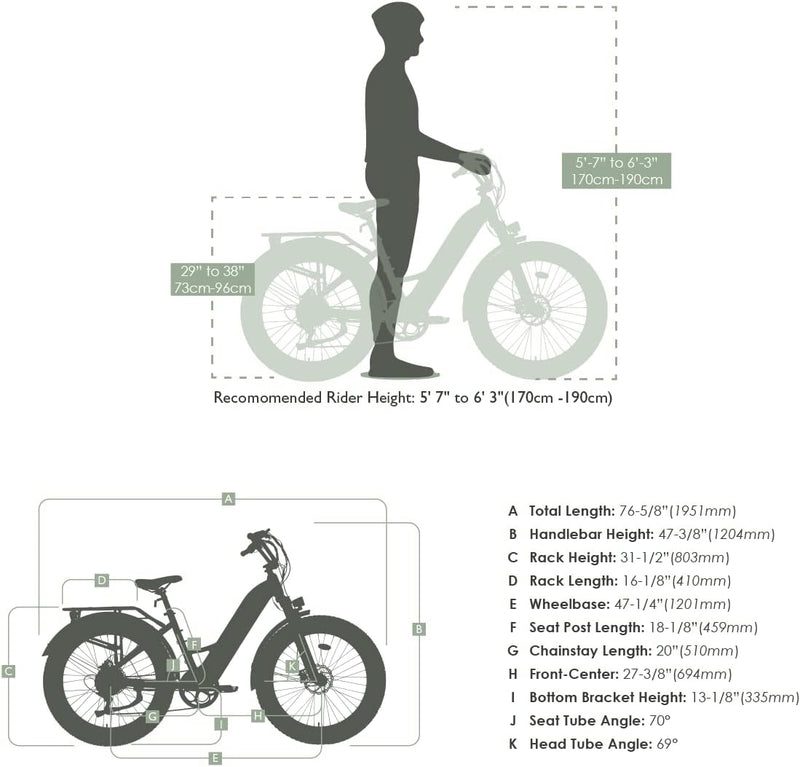 XPRIT Urban Basic Electric Bike