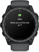 Garmin tactix® 8 Tactical GPS Smartwatch- 51mm