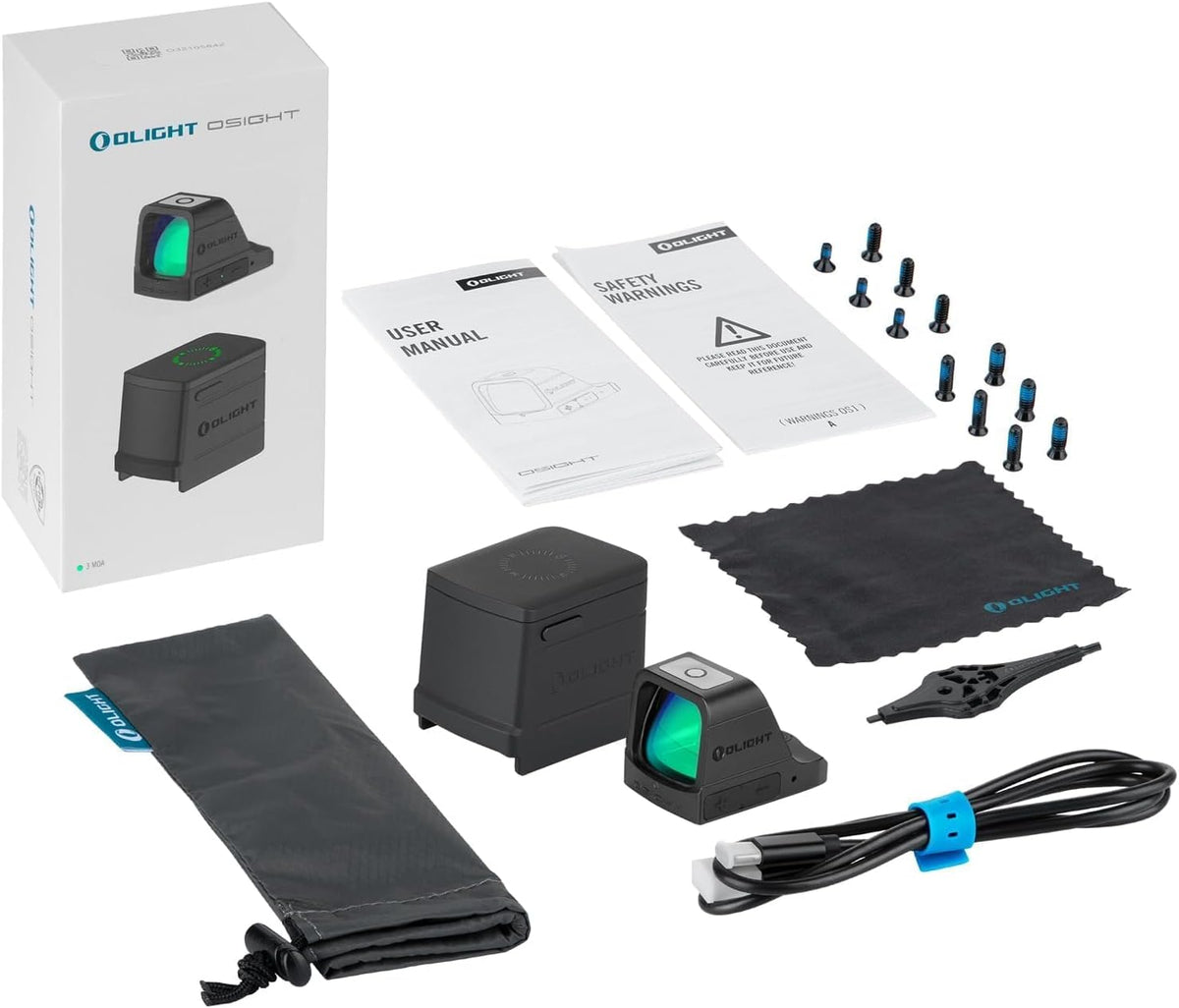 Olight Osight GN | Wellbots | Free Shipping