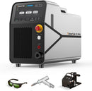 Xlaserlab X1 Pro | 3-in1 Laser Walder, Cleaner & Cutter
