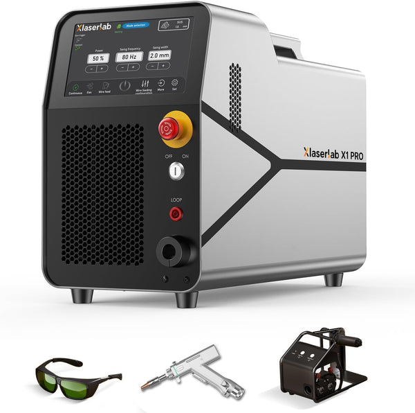 Xlaserlab X1 Pro | Free Shipping | Wellbots