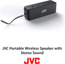 JVC Portable Wireless Speaker