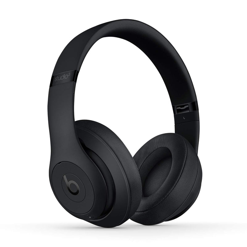 Beats Studio 3 Wireless Matte Black