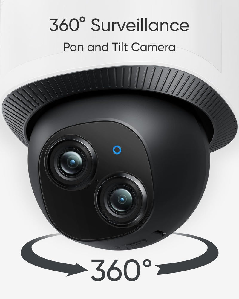 Eufy Permanent Outdoor Light Kit 100-ft