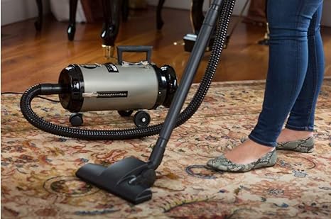 Metrovac PROFESSIONAL EVOLUTION COMPACT CANISTER VAC OV4SNBF