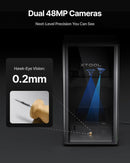 xTool F2 Ultra 60W MOPA  Single Laser Engraver