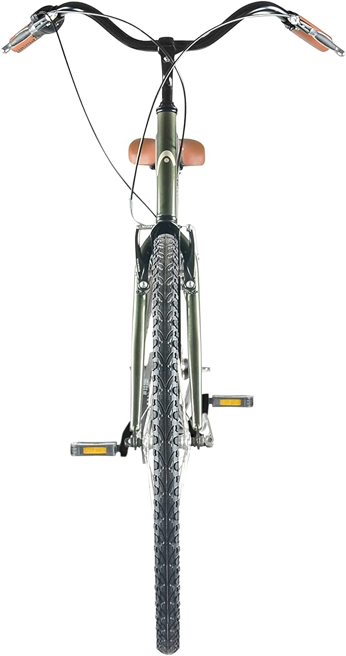 Head Groove Belt Drive Hybrid Lifestyle Bike