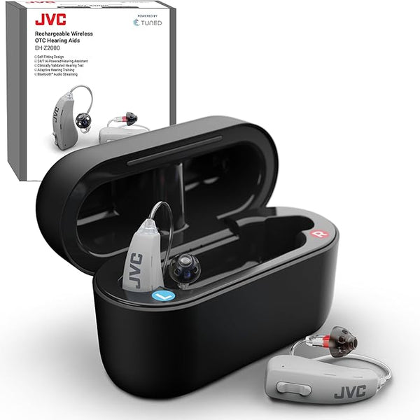 JVC OTC Hearing Aid EH-Z2000 | Wellbots | Free Shipping