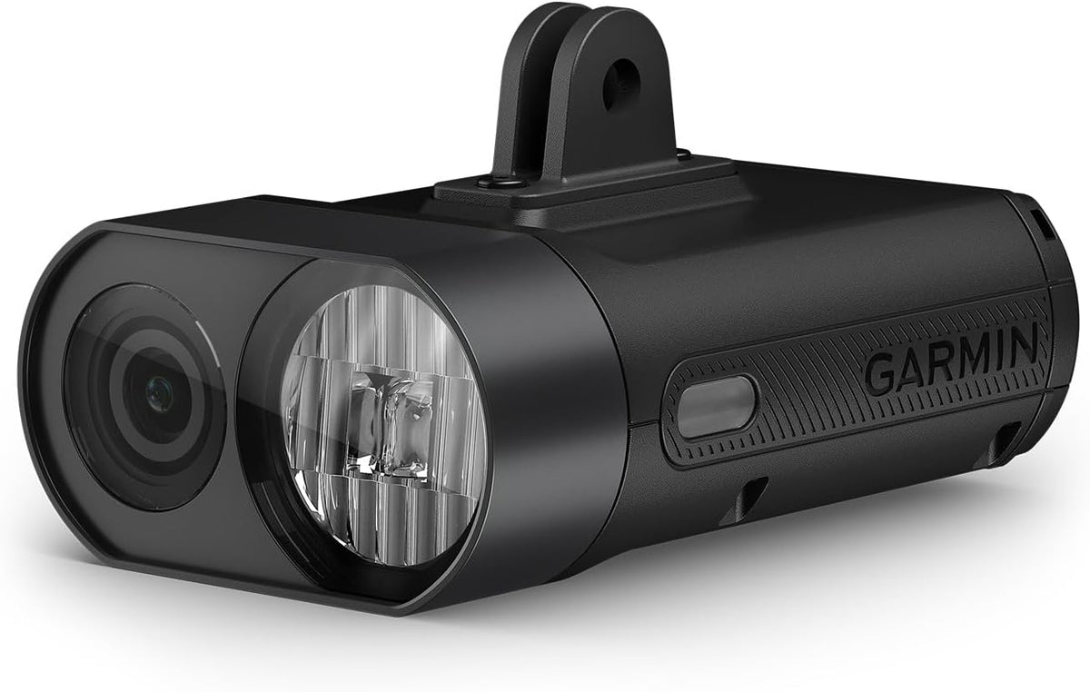 Garmin Varia Vue Headlight Camera | Wellbots | Free Shipping