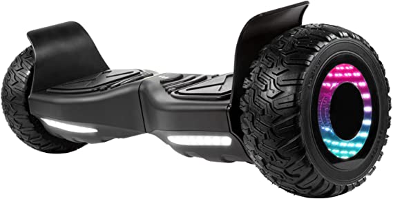 XPRIT 8.5" Wheel Hoverboard w/Bluetooth Speaker - All Terrain