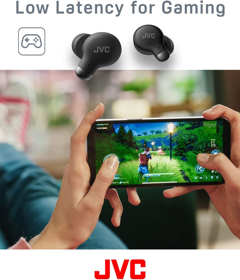 Auriculares inalámbricos con cancelación de ruido JVC Marshmallow