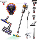 Refurb Dyson V15 Detect Total Clean Extra Cordless Vacuum - Yellow/Nickel (Copie)