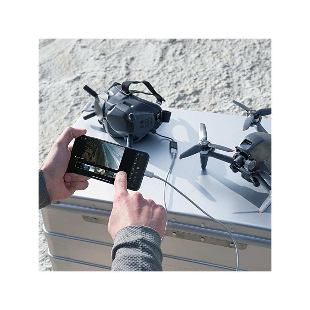 DJI FPV コンボ DJI FPV Explorer Combo| Wellbots | Free Shipping