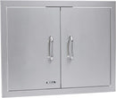 Bull 25" S/S Double Door w/ Reveal