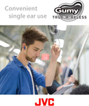 JVC Gumy True Wireless Earbuds