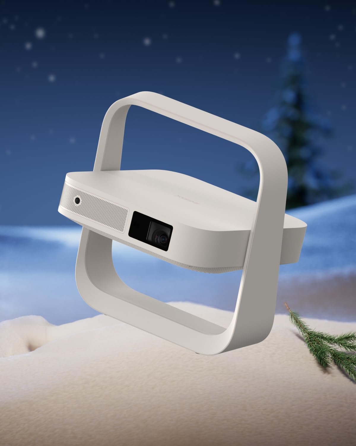 XGIMI Elfin Flip Projector| Wellbots | Free Shipping