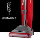 Sanitaire TRADITION Upright Commercial Bagged Vacuum, SC684F