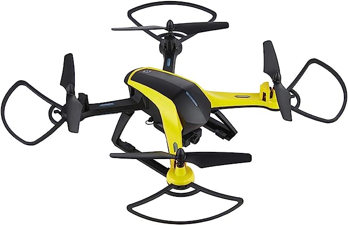 Vivitar Skytracker GPS Wifi Camera Drone Wellbots