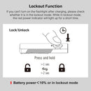 Olight Arkfeld Pro (no Paw Edition)_CW y CLASE 3R