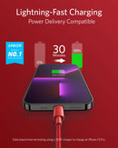 Anker USB-C to Lightning Cable