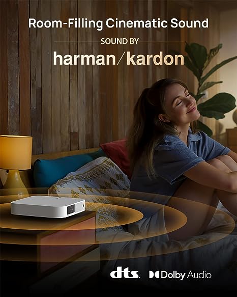 XGIMI Elfin Home Projector