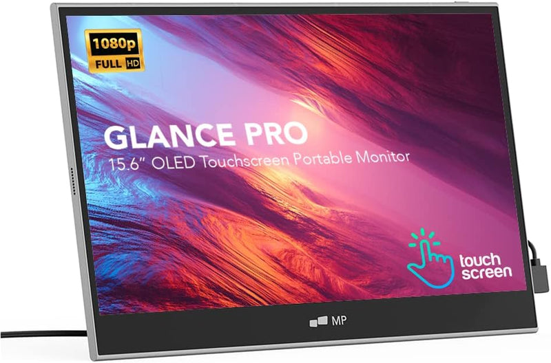 Glance Pro 15.6" LCD