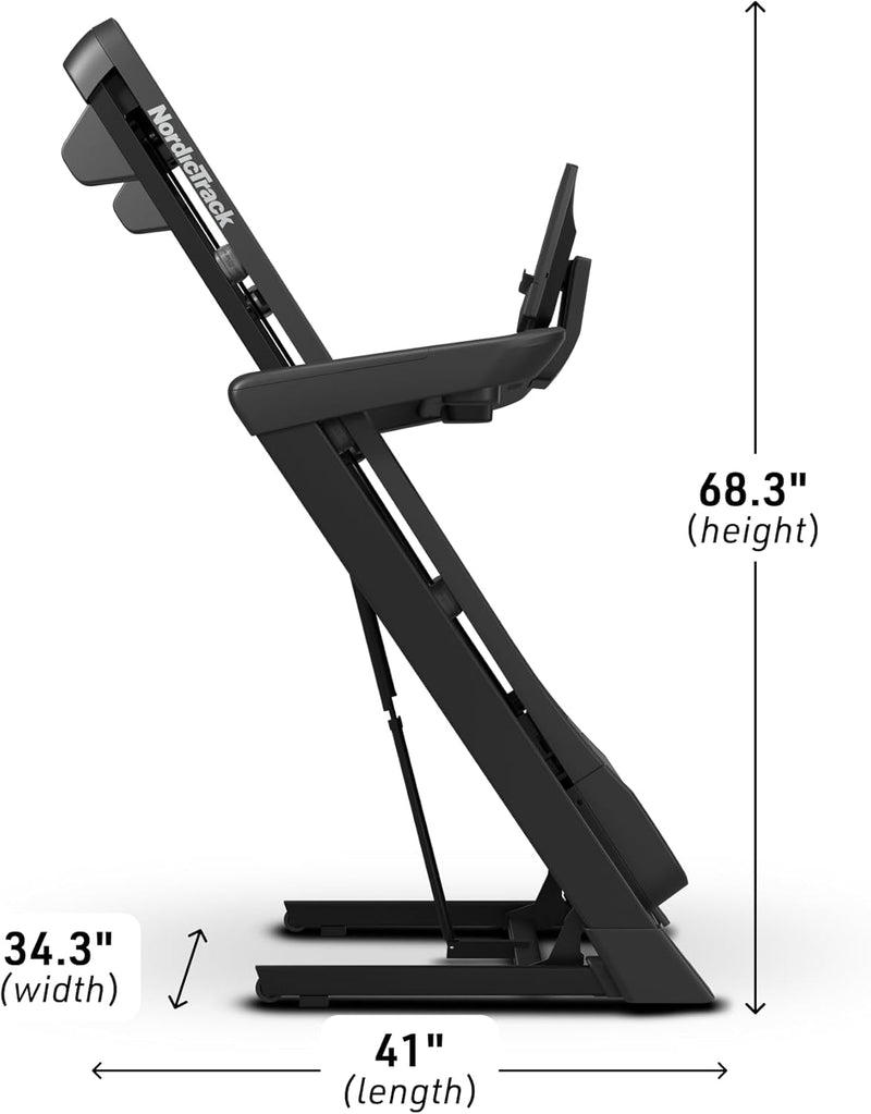 NordicTrack T Series 8 Treadmill