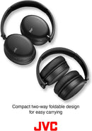 JVC Wireless Bluetooth Headphones with Active Noise Cancelling